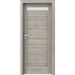 Porta Verte HOME D.1 Agát Strieborný 